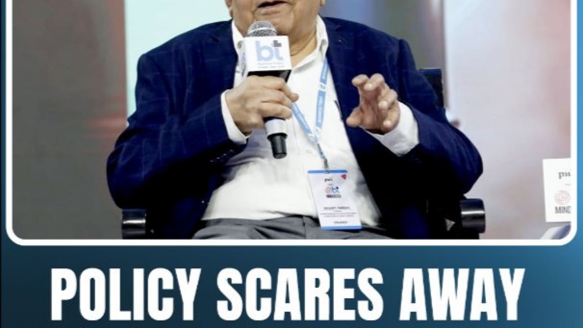 Kirit Parikh Flags Policy Risks Behind Low Foreign Investment In India’s Energy Sector