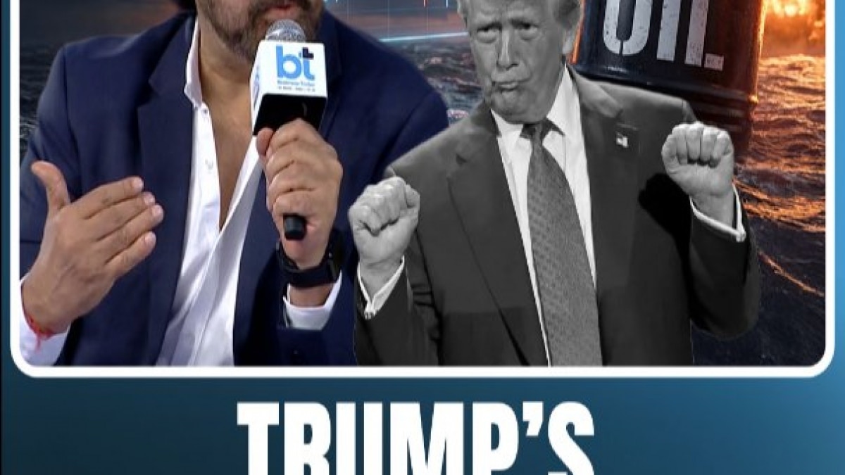 #BTMindrush2026: Shankar Sharma On The Nightmare Scenario Of U.S. Capturing Iran