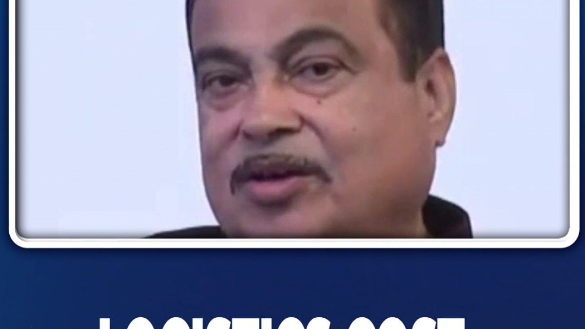“Logistics Cost Now In Single Digit”: Gadkari Credits Expressways And Electric Push