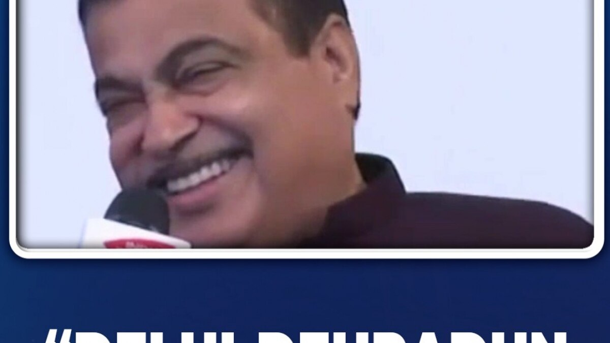 “Delhi-Dehradun Flight Band Ho Jayegi”: Gadkari Says Expressways Will Change Travel Forever