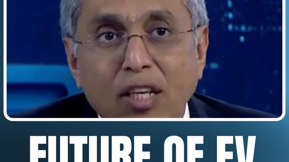 Why India’s EV Adoption Will Accelerate In The Next Few Years | Anish Shah