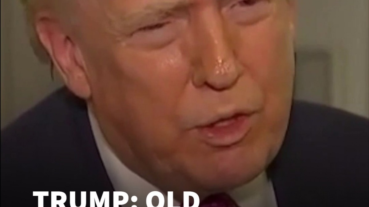 Donald Trump Claims ‘Regime Change’ In Iran - Says New Leadership Is Different