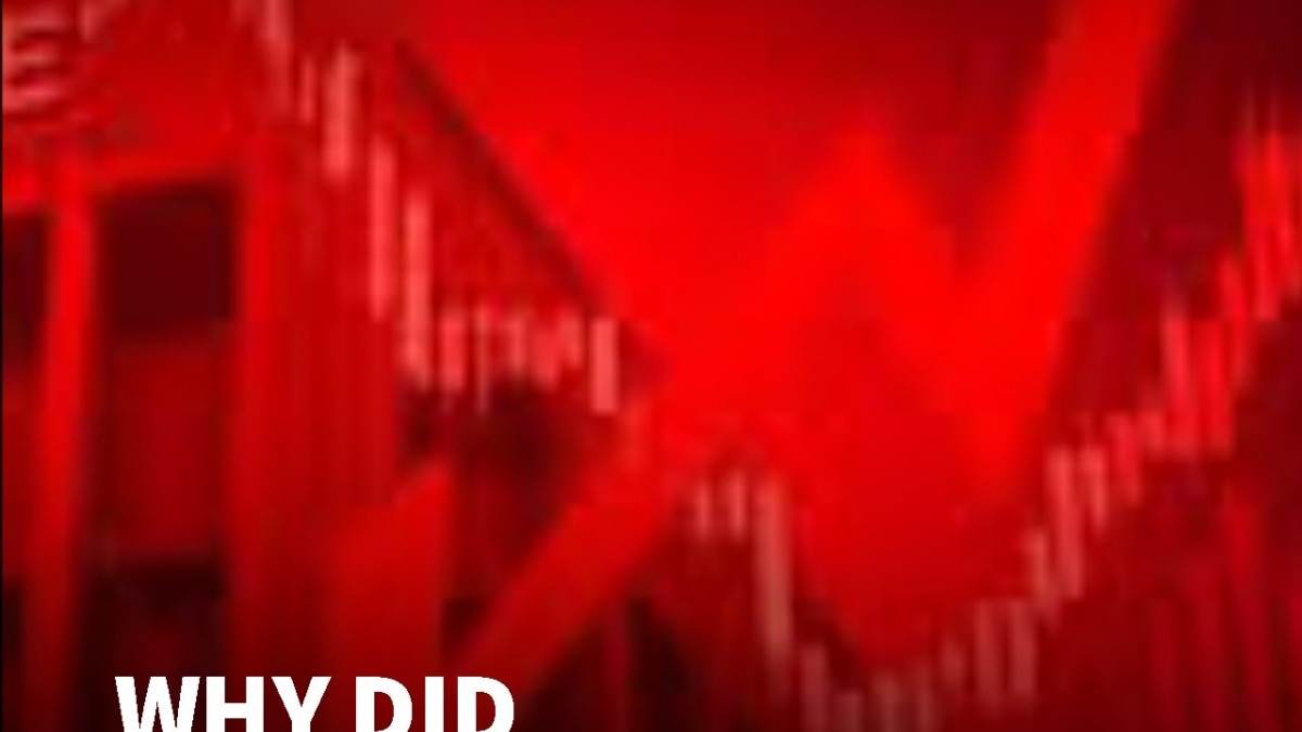 Iran War Day 32: Investors Lose Rs 10 Lk Cr In A Single Day