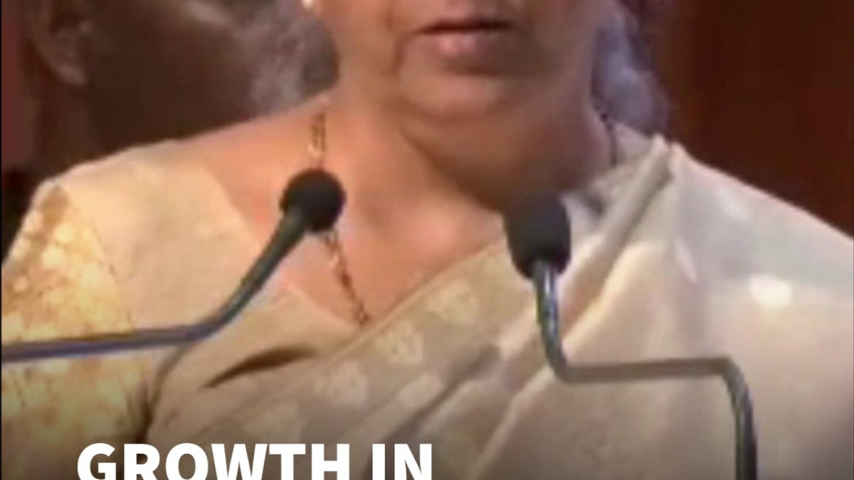 Nirmala Sitharaman Highlights Assam Growth: GSDP Jumps 3.3x In 10 Years, Income Up 54%
