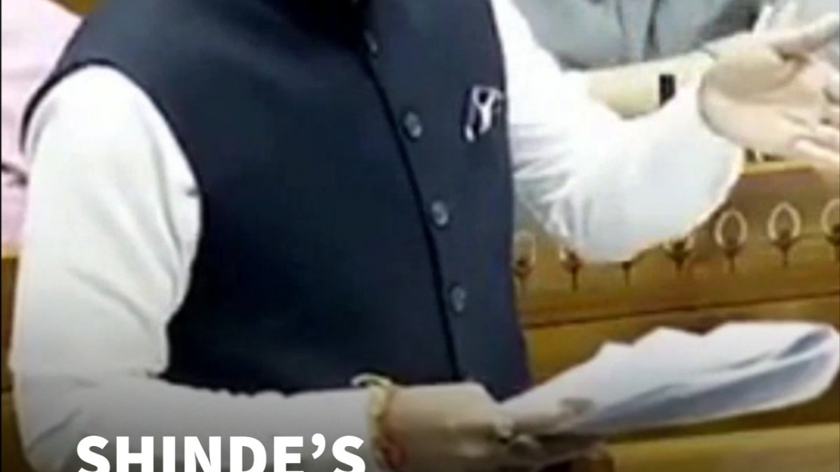 “You Can Still Be Used As Bad Example”: Shrikant Shinde’s Brutal Jab At Rahul Gandhi