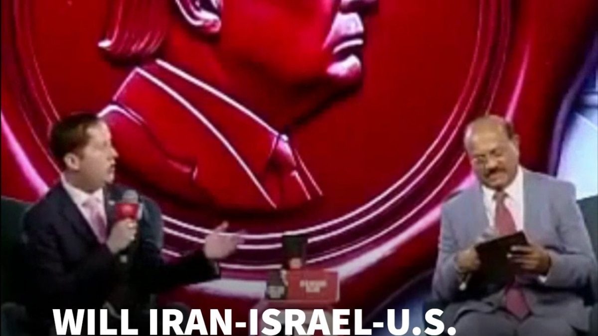 Sergio Gor On Why US & Israel Are Striking Iran; Aims To Prevent Nuke Threat | India Today Conclave
