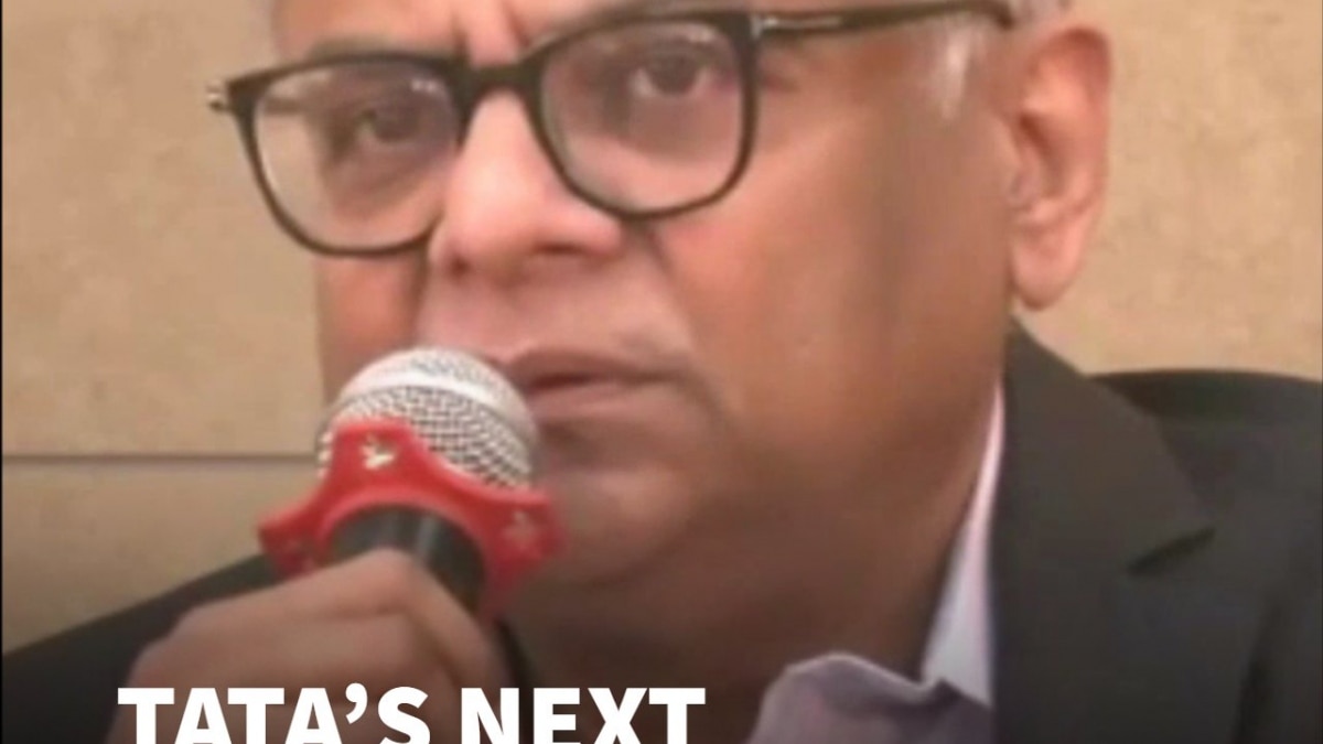 ₹11,000 Cr Bet: Tata Steel’s Low-Carbon Tech & Future Plans | N Chandrasekaran