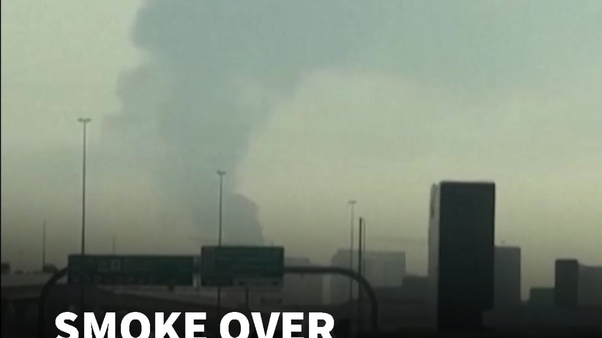 Iran Drone Attack Triggers Dubai Airport Fire, Flight Halt, And Fresh Fears Across Gulf Skies