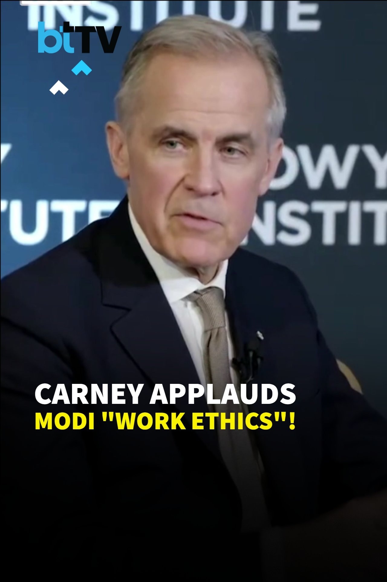 Canada PM Mark Carney On What Impressed Him About Prime Minister Narendra Modi