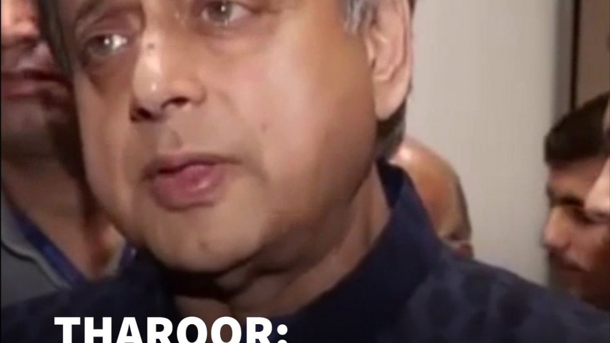 Shashi Tharoor Urges India To Lead Peace Push Amid West Asia War | “9 Million Indians At Risk”