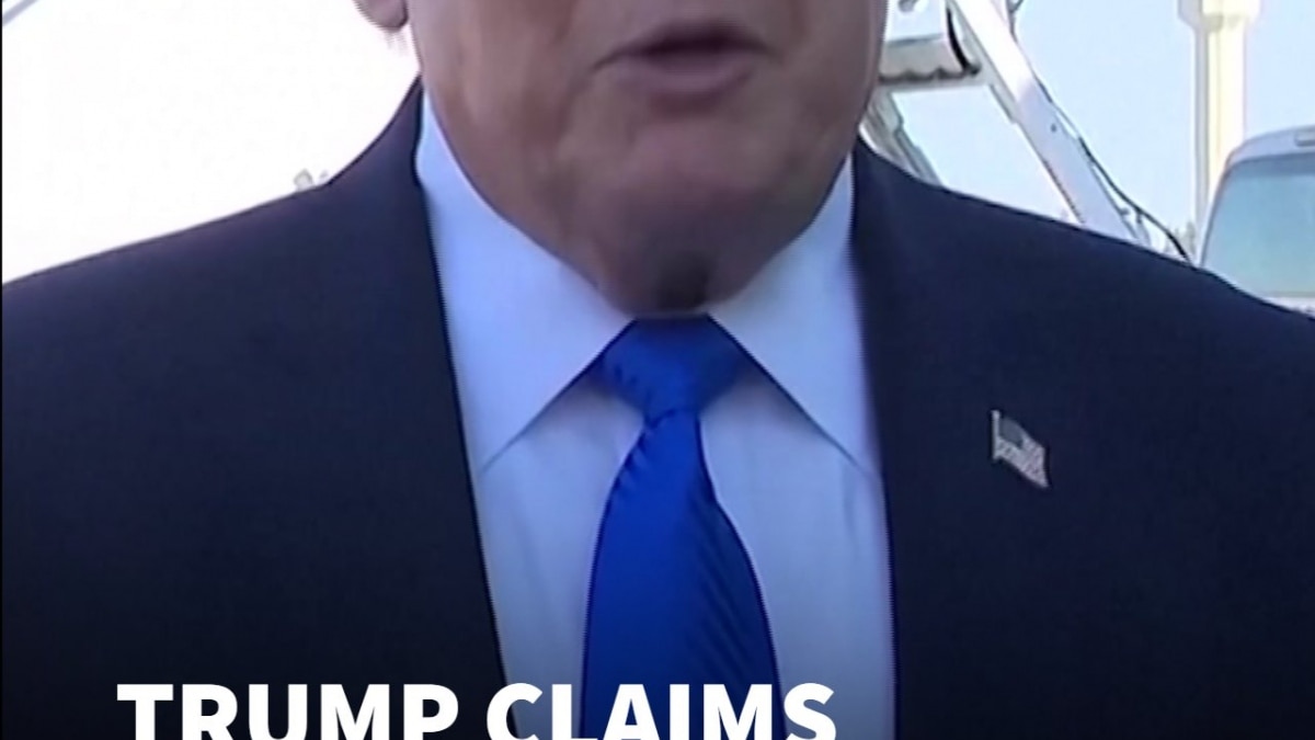 “Talks With Top Iran Leader Went Perfectly”: Trump Claims Breakthrough Amid Ongoing War