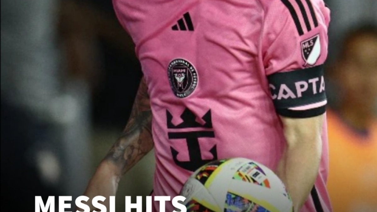 Lionel Messi Reaches 900 Career Goals in Historic Night Despite Team Miami’s Exit