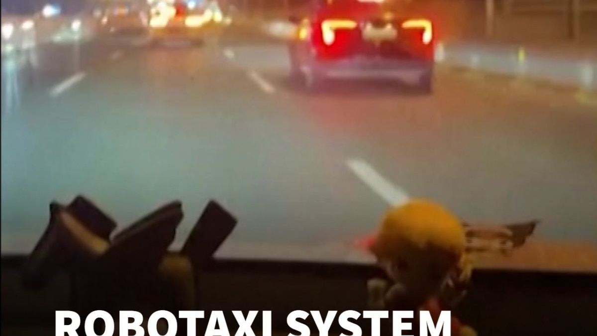Driverless Disaster? China Sees Robotaxi Breakdown Chaos Amid System Failure Alert