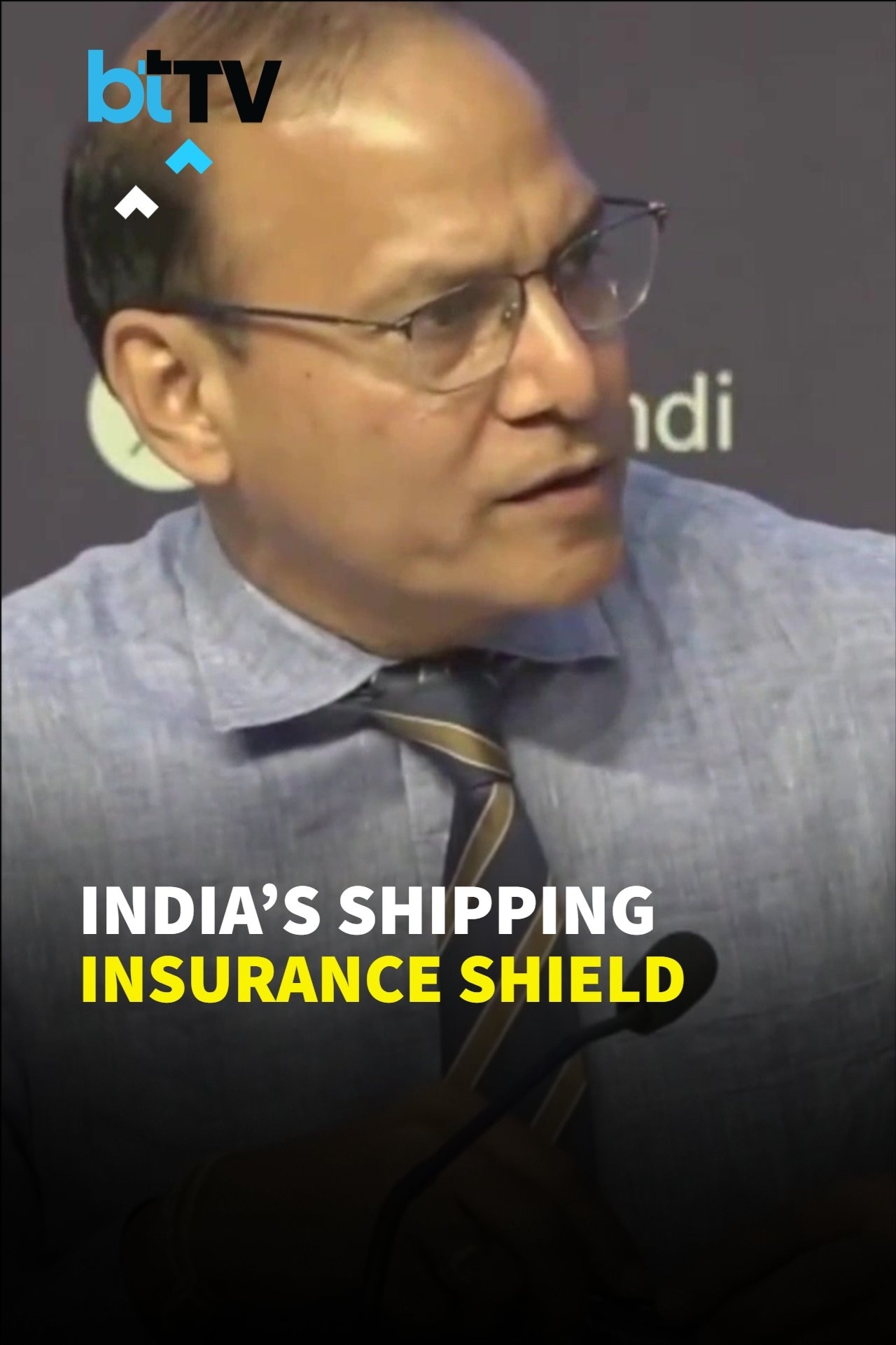 How Bharat Maritime Insurance Pool Could Shield Ships From War Risk Costs