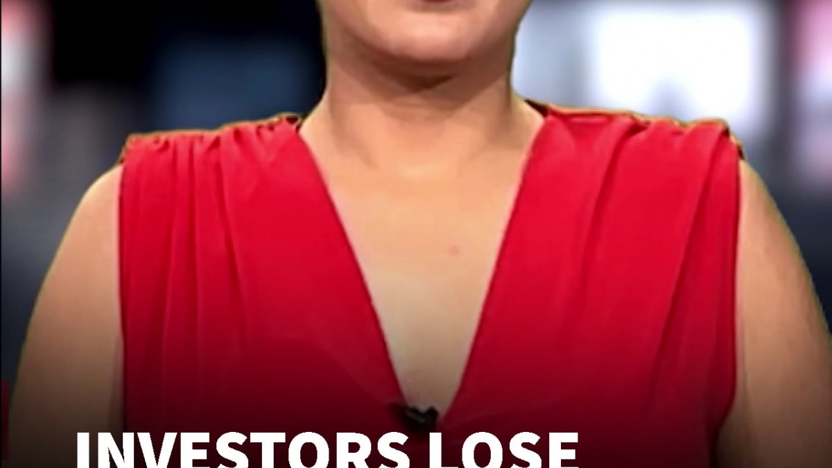 IT Index Slumps 10% In A Week, Led By Sharp Losses In HCLTech And Infosys