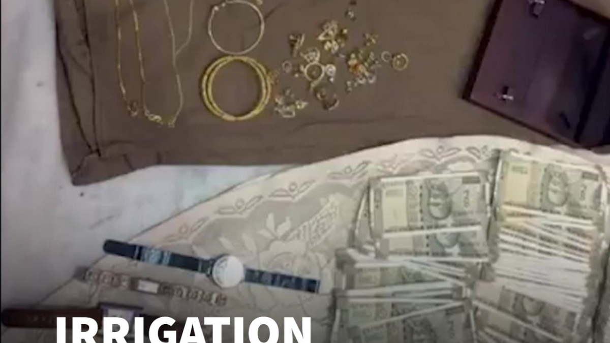 Vigilance Raid On Odisha Irrigation Engineer, Massive Assets Found