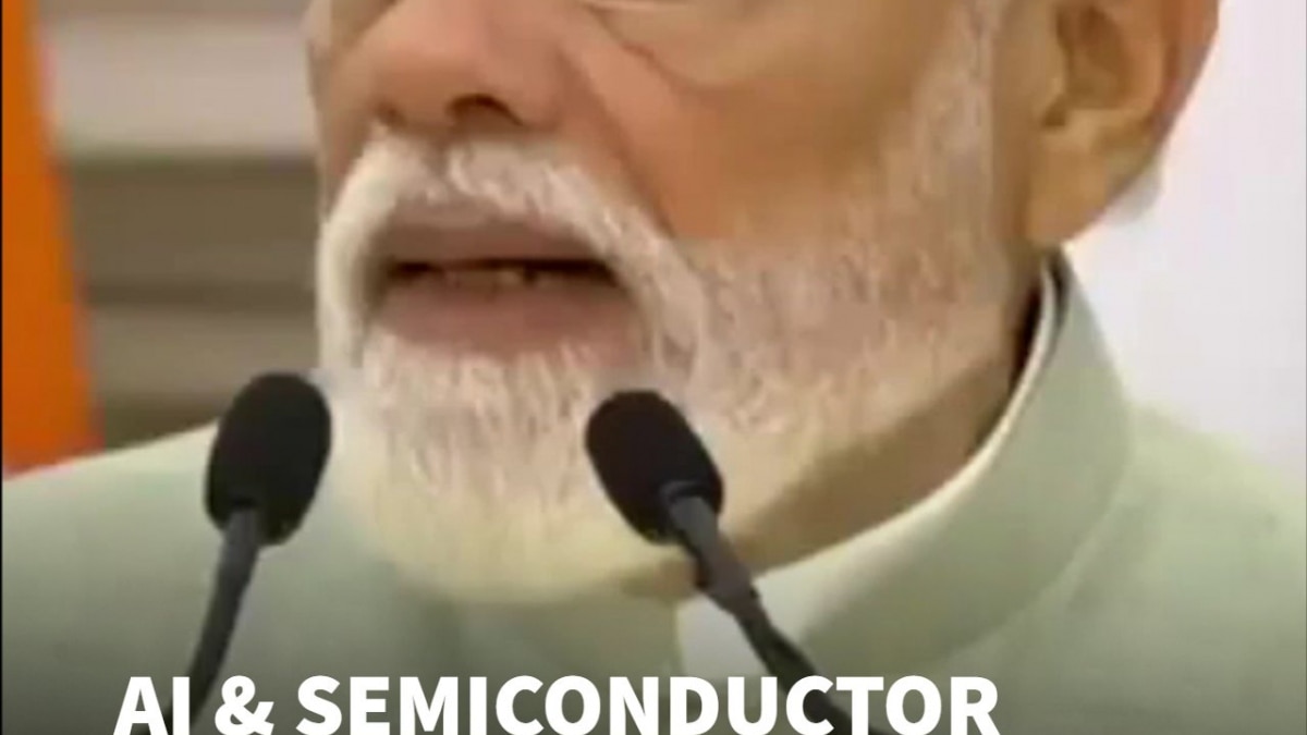 PM Narendra Modi Announces:  India-South Korea Partnership In AI, Semiconductors & Gaming
