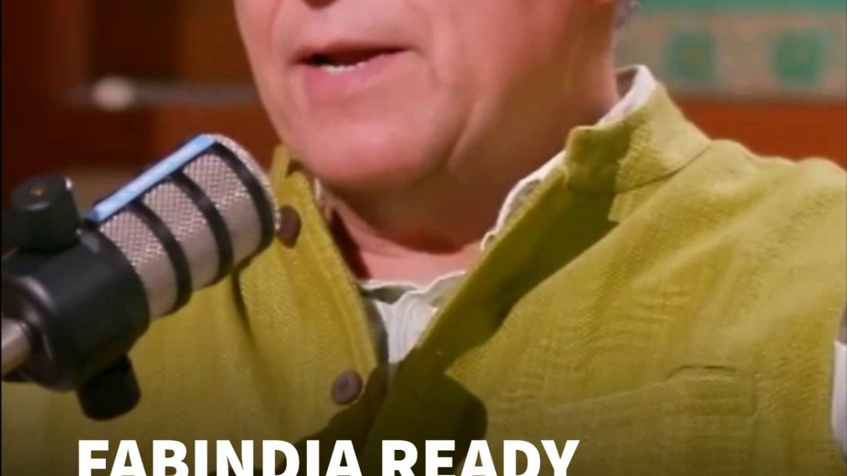 Fabindia MD Signals Strong Growth Ahead After Consolidation Phase In Retail