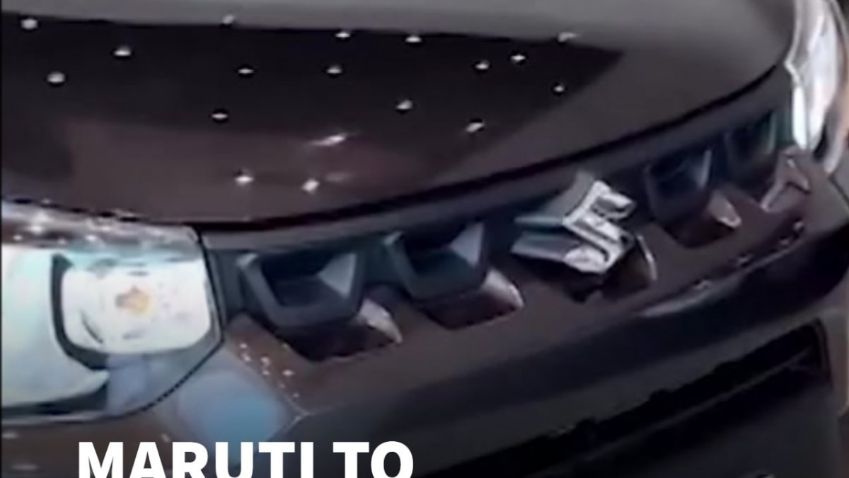 GST, Budget 2026 Tailwinds Nullified By Iran War, Maruti Suzuki To Hike Car Prices Soon