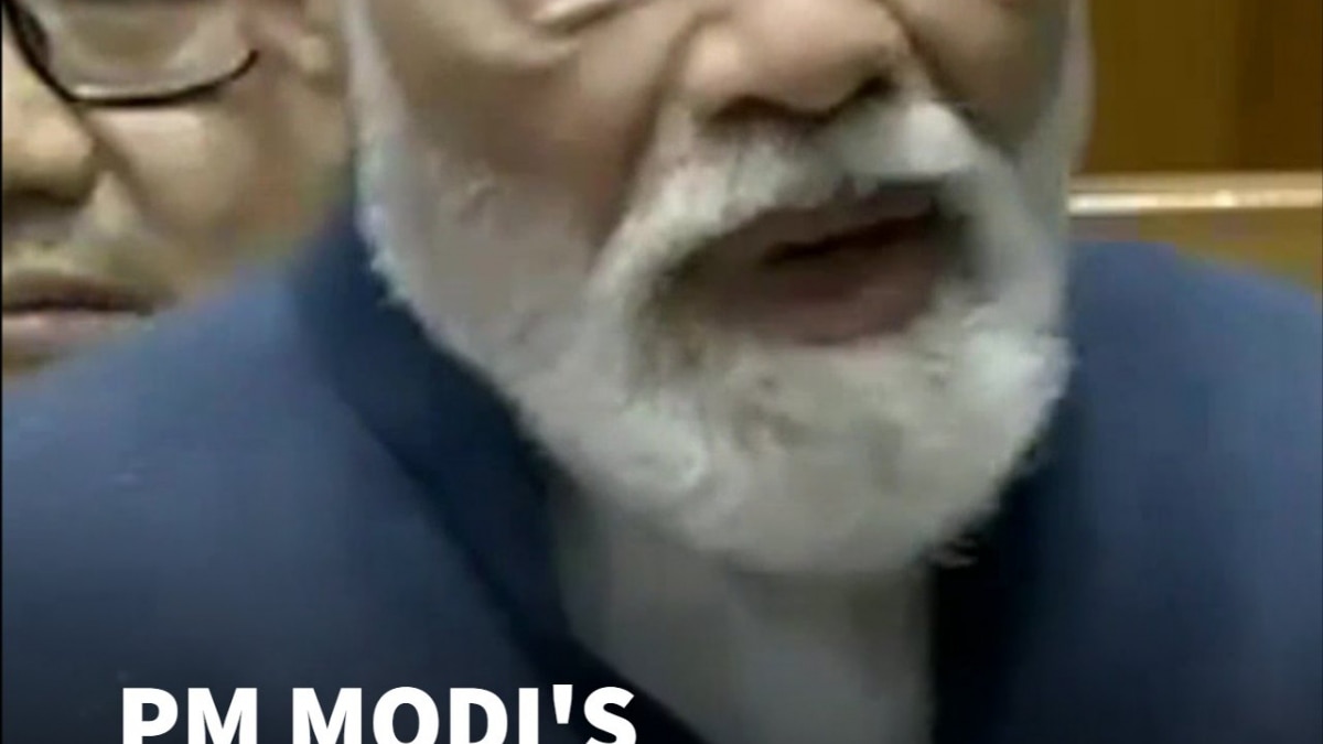 Women’s Reservation Bill: Modi Says “Credit Belongs To All”