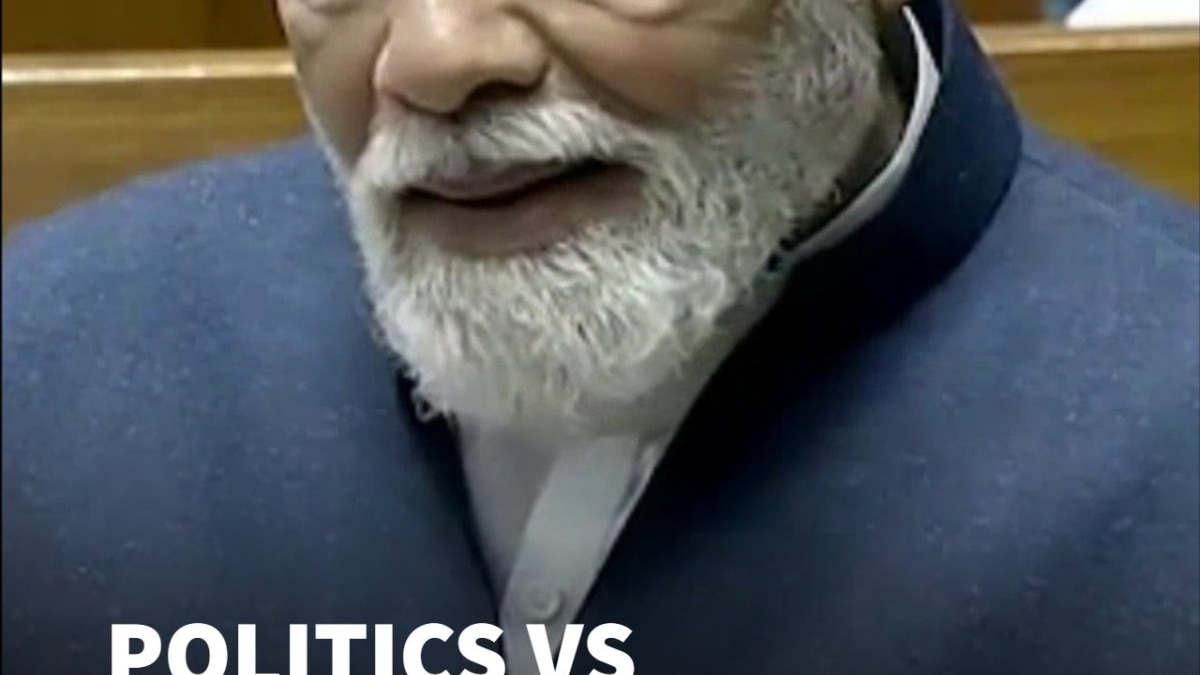 Women’s Reservation Bill: PM Modi Highlights Power Of Women Voters