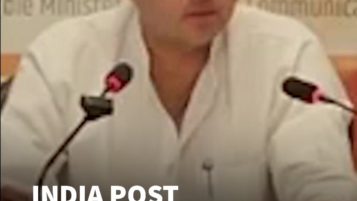 India Post Clocks ₹15,296 Crore Revenue, Posts 16% Growth: Jyotiraditya Scindia