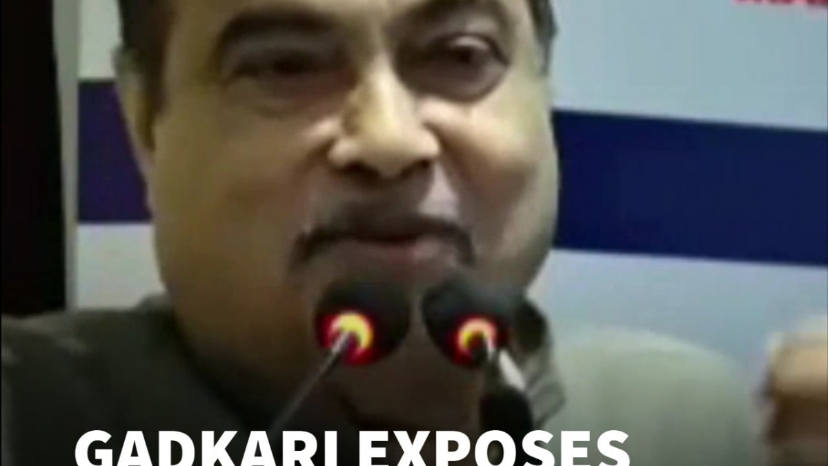 Nitin Gadkari Big Reveal | Calls Out “Paid Campaign” Against Ethanol Push