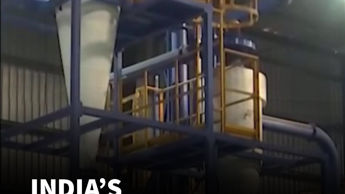 India Gets Its First Lithium-Ion Recycling Plant | Rocklink India