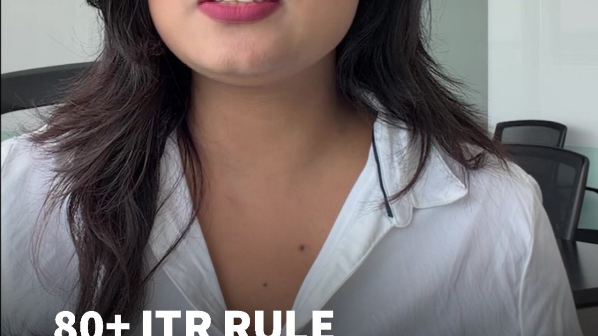 ITR Filing Rule For 80+: Not Everyone Is Exempt | Key Condition Explained