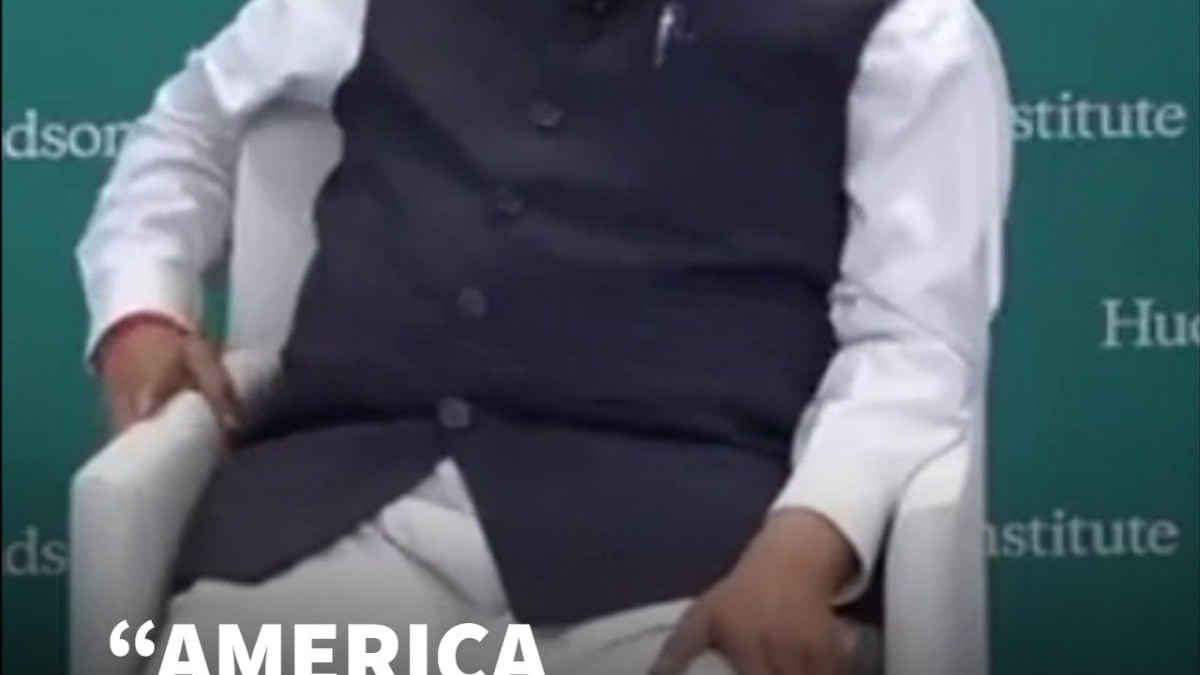 RSS Leader Dattatreya Hosabale Hits Back At US Narrative On India & RSS