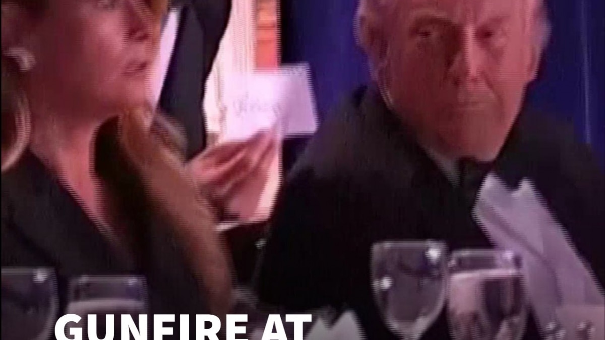 Chaos At White House Dinner: Trump, Melania Evacuated After Gunfire Panic At Washington Hilton Gala