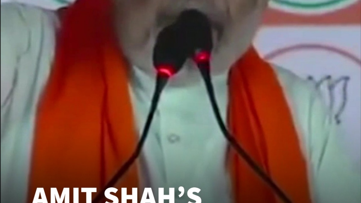 Amit Shah’s Big Bengal Pitch: ₹3,000 For Women, Midnight Safety Promise, Sharp Attack On Mamata