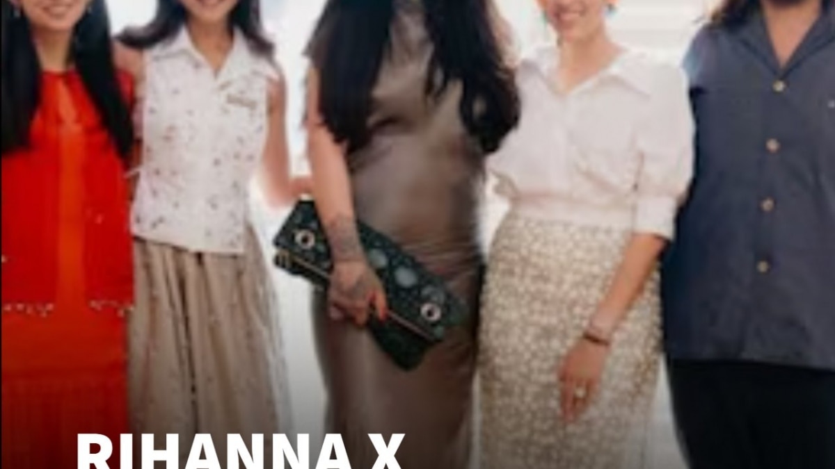 Rihanna's Royal Mumbai Welcome: Inside Her Private Ambani Lunch, Fenty Push, & Billionaire Glam Buzz