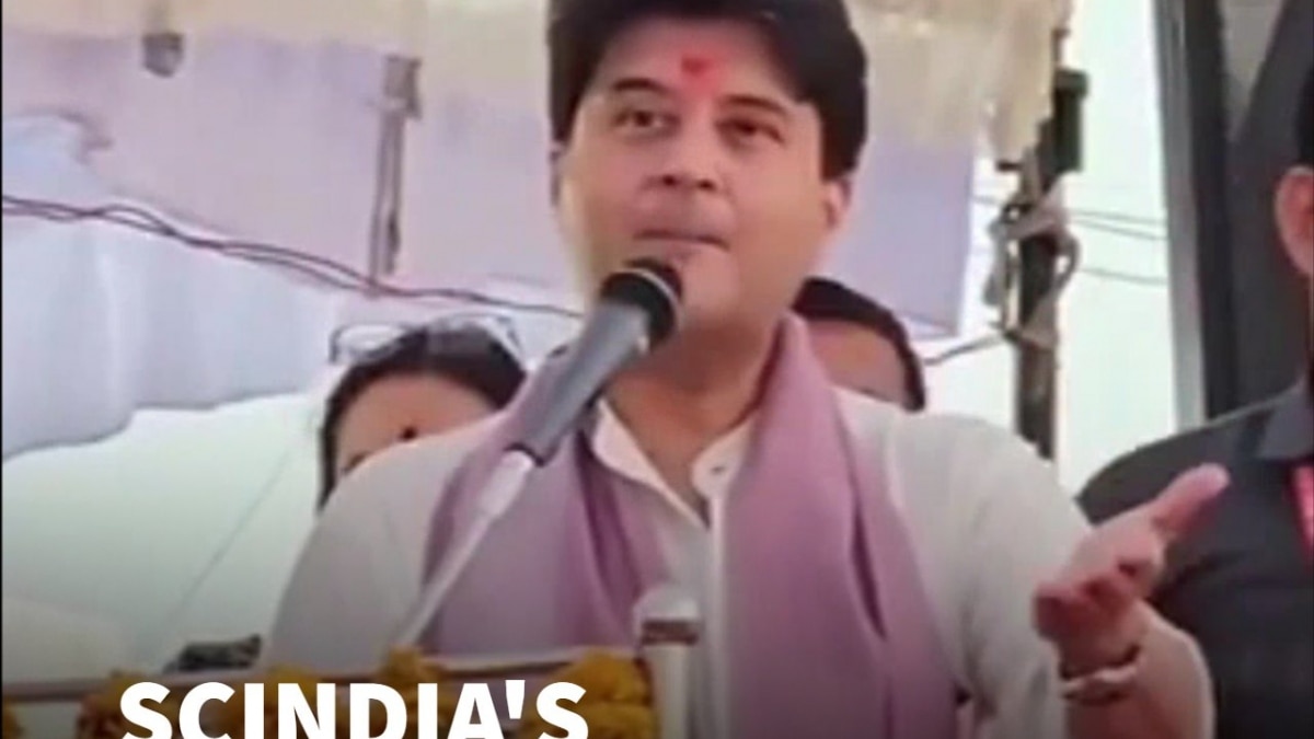 Forget AC, Jyotiraditya Scindia Shares His Viral Onion Hack To Beat The Scorching Summer Heat