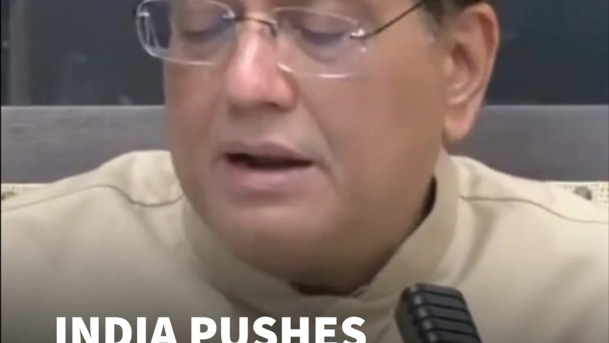 India Seeks Equitable Outcomes For Fishermen At WTO Talks | Piyush Goyal