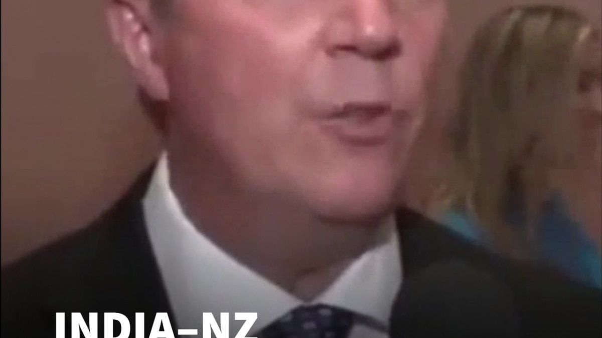 India–NZ FTA Gains Momentum: Exports, Investment Set For Major Boost