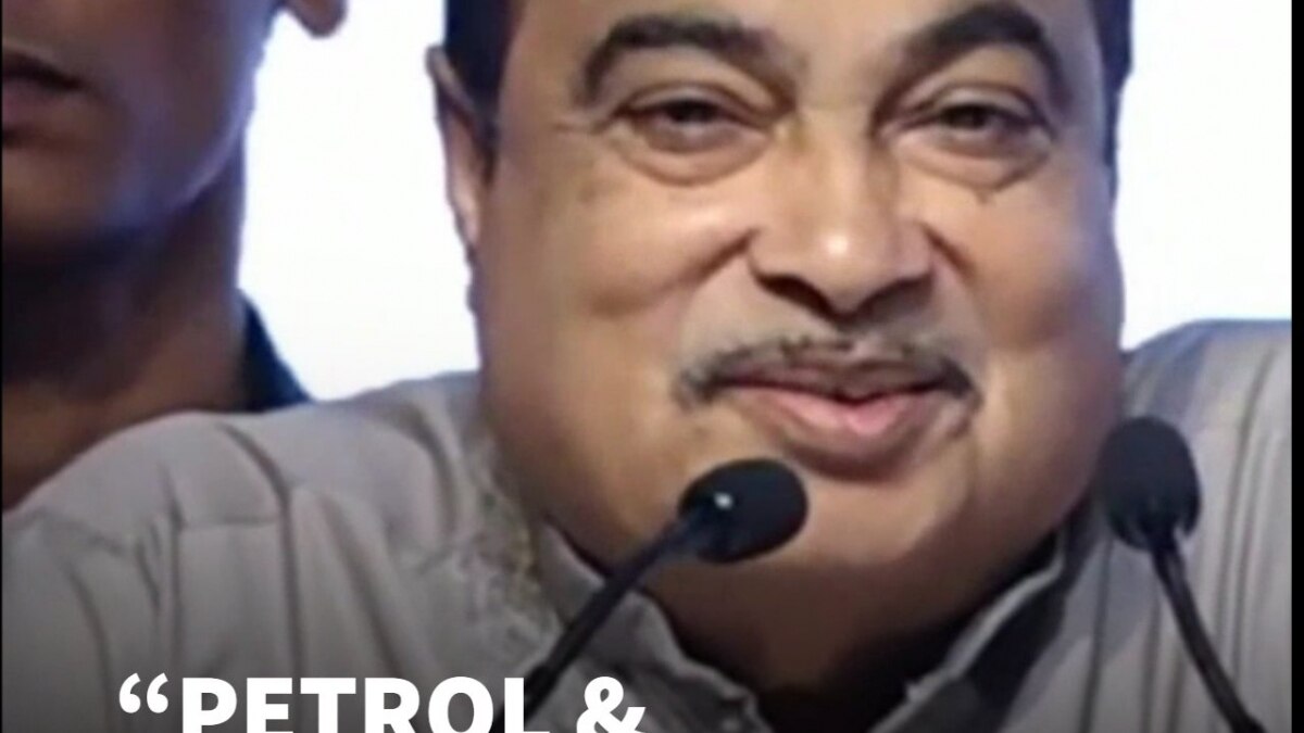 "No Future For Petrol & Diesel": Nitin Gadkari Urges Auto Industry To Pivot To Clean Fuels
