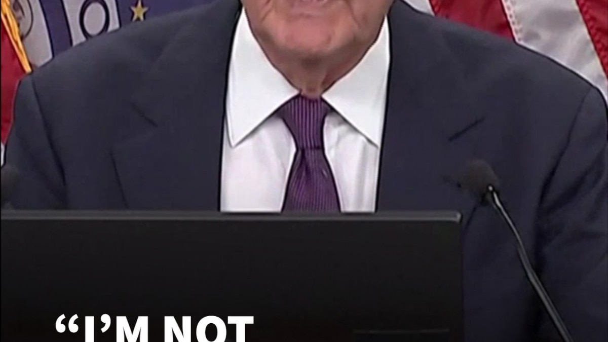 Fed Chair Jerome Powell Confirms He’ll Remain Fed Governor After Chairmanship Ends