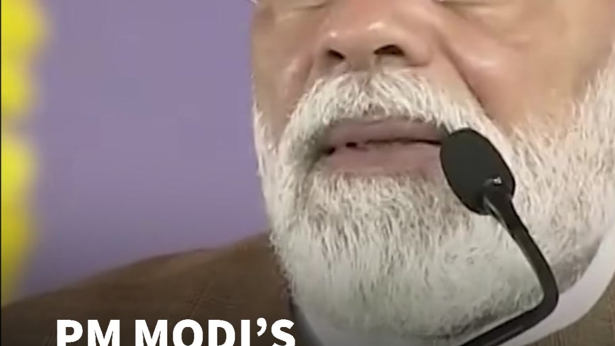 PM Modi On West Asia War: India Stays United, Slams Congress For Spreading Lies