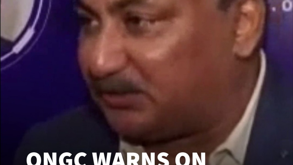 ONGC Warns India Must Boost Domestic Oil Output As Import Dependence Remains High