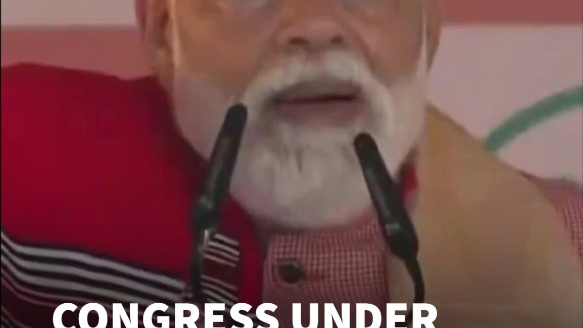 “Congress Built Only 3 Bridges In 60 Years,” PM Modi Says In Assam, Cites Rapid BJP Infrastructure