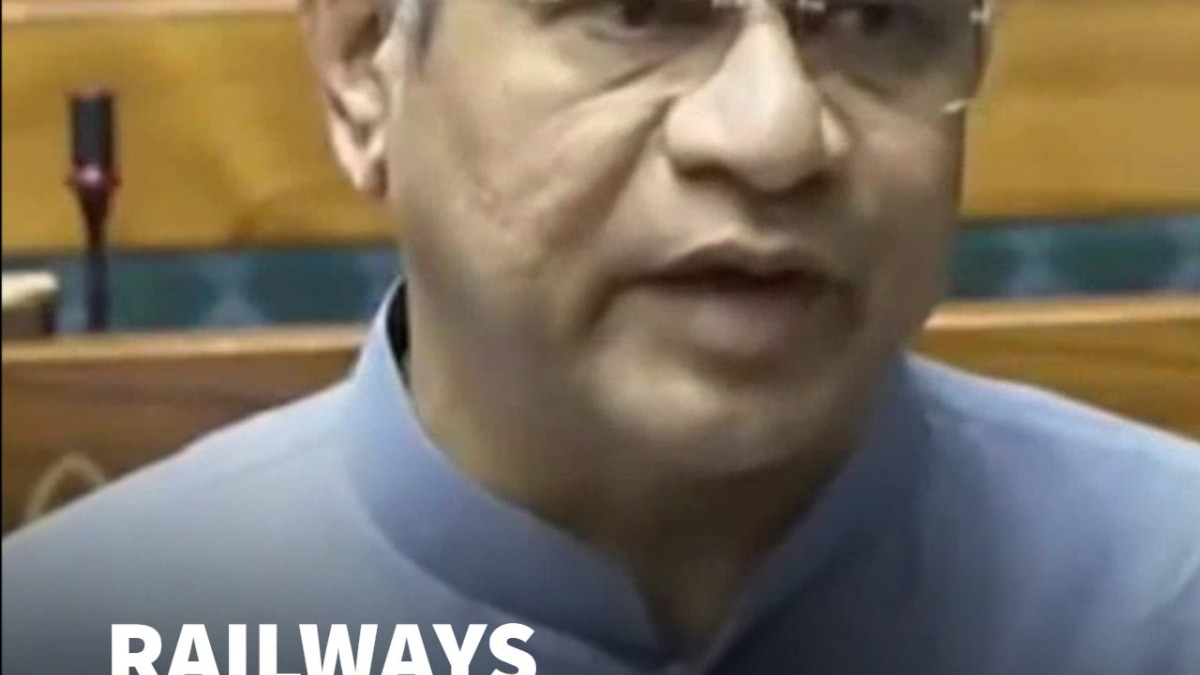 Railways Hit Record Highs! Govt Highlights Big Achievements in Lok Sabha