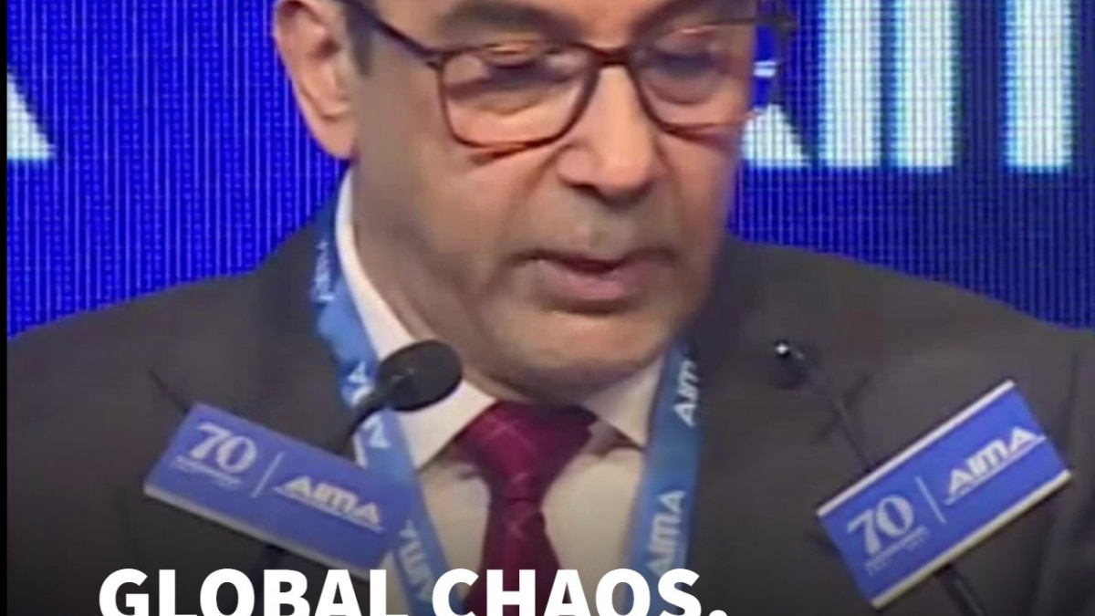 Age Of Turbulence: How Global Chaos Is Creating India’s Big Opportunity | Sanjiv Puri