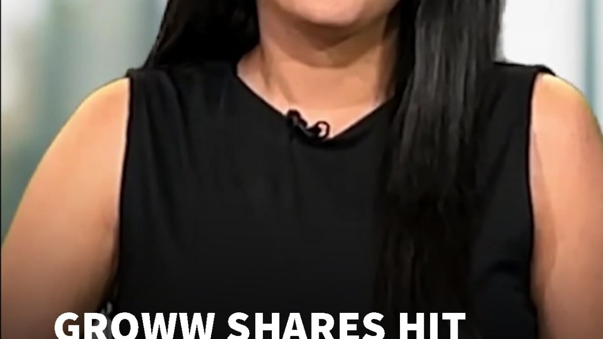 Groww Shares Gain 22% In One Month! What's Leading The Rally?