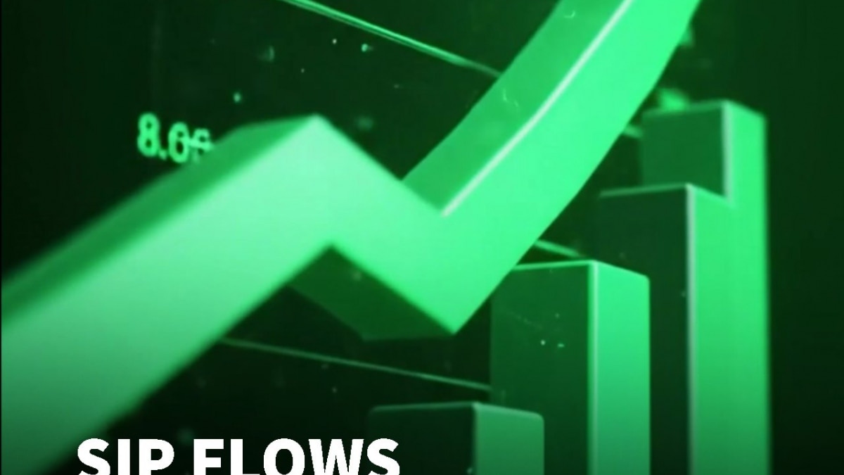 SIP Inflows Hit A Record Rs 32,087 Cr In March Despite West Asia War Led Impact On The Stock Market