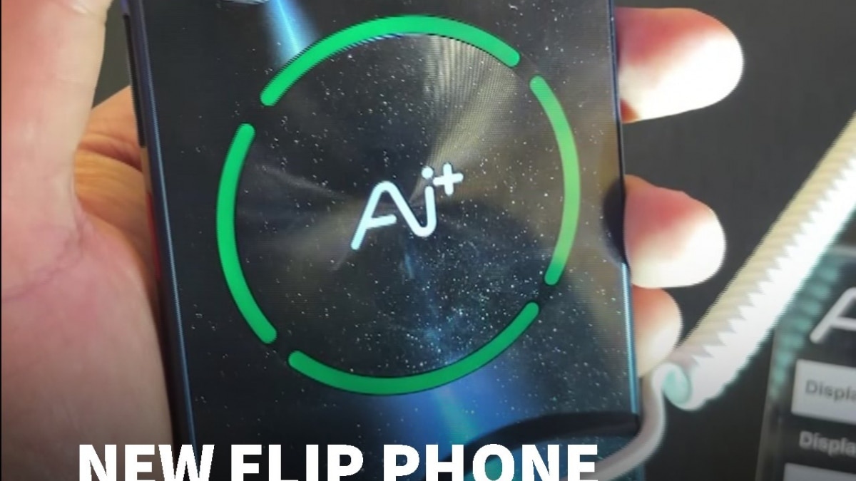 Ai+ Nova Flip And Nova 2 Ultra: First Look, New Budget Flip Phone!