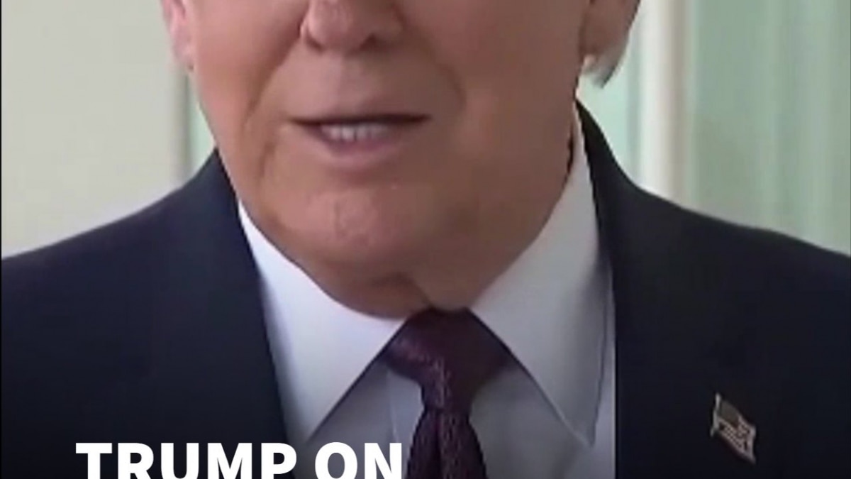 Donald Trump Says AI Image Showed Him As ‘Doctor’, Calls Criticism Fake