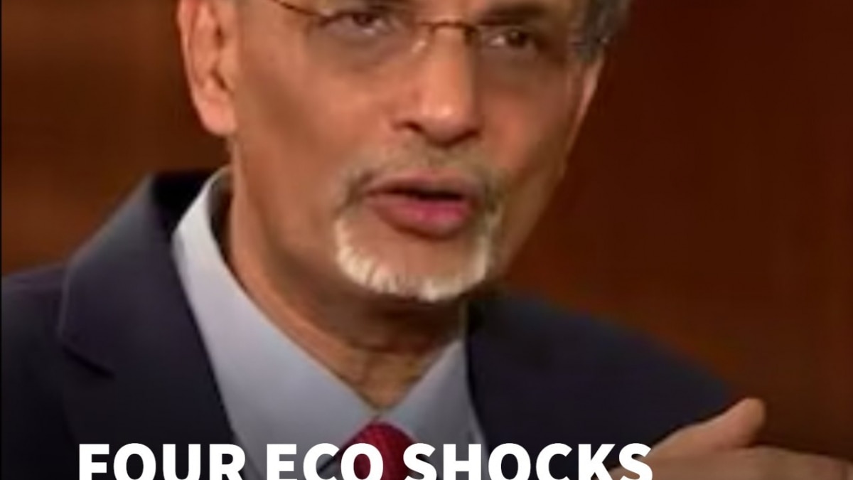 Chief Economic Adviser Lists 4 Channels Of Shocks For India Arising Out Of West Asia Crisis