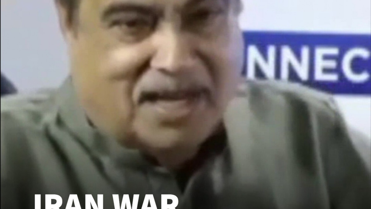 “400 Banana Containers Rotted”: Nitin Gadkari Says Iran War Caused Losses To Family Businesses