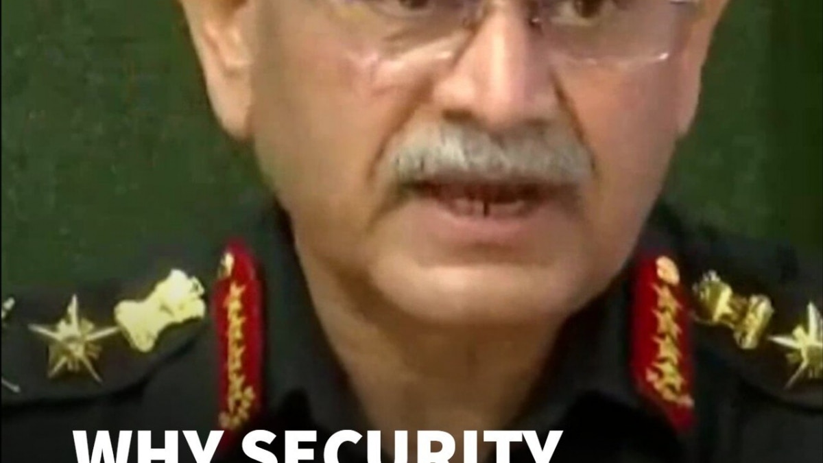 Upendra Dwivedi Warns: Security Is Now The Key To Global Prosperity
